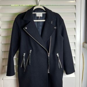 NWOT Sandro Peacoat